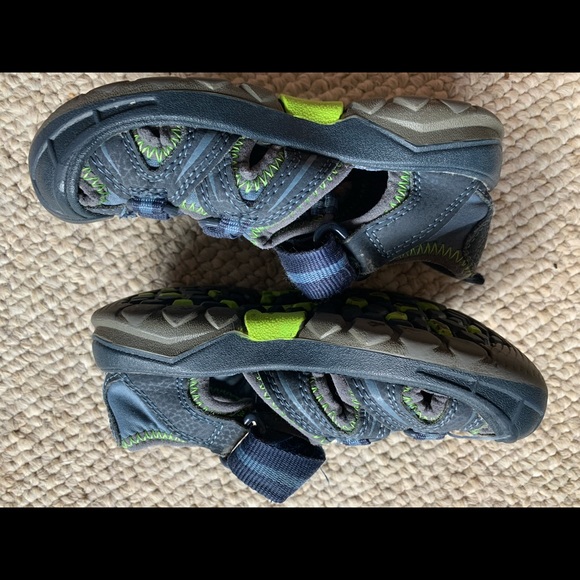 Merrell kids hydro hiker sandal | size 9M - Picture 3 of 4